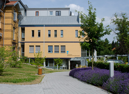 Krankenhaus Agaplesion